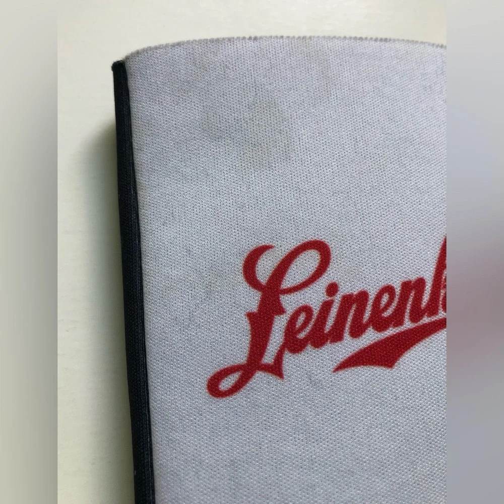 Chicago White Sox Leinenkugel's Beer Koozie Can Holder Black MLB Baseball New